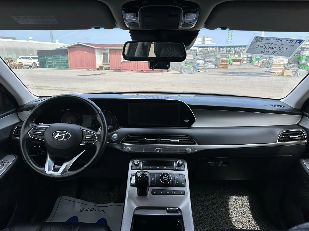 HYUNDAI PALISADE 2019 / 8PASAJEROS / SMART KEY / CAMARA R / 4WD 16