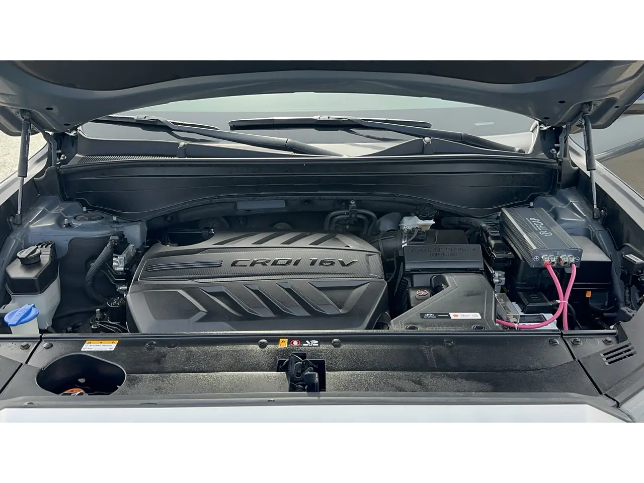 HYUNDAI PALISADE 2019 / 8PASAJEROS / SMART KEY / CAMARA R / 4WD 38