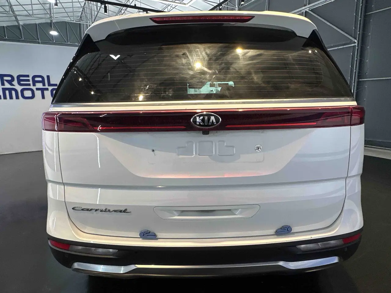 KIA CARNIVAL 2021 / 9PASAJEROS / CAMARA 360 / DIESEL 5