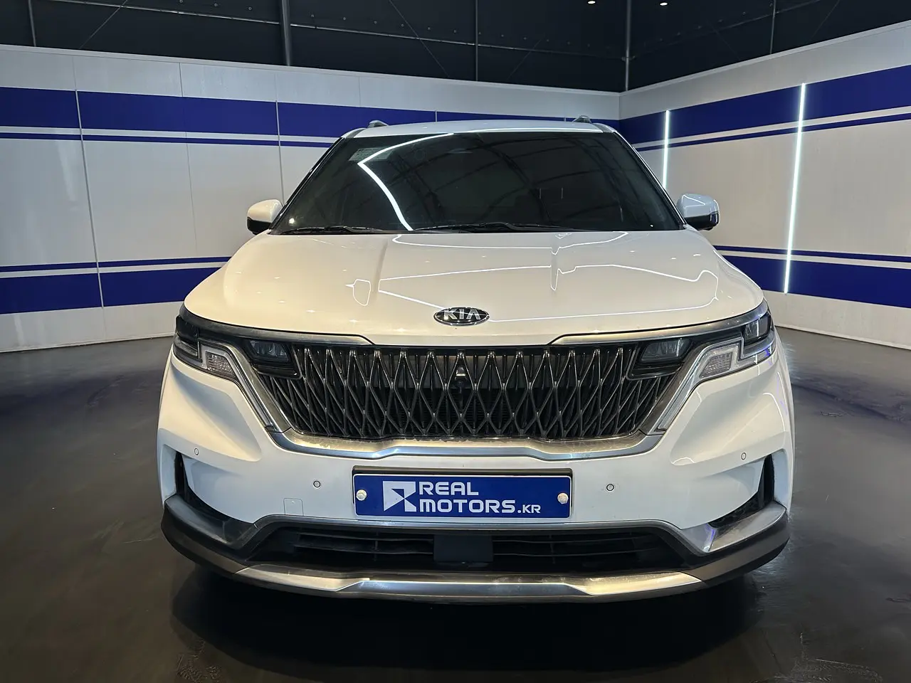 KIA CARNIVAL 2021 / 9PASAJEROS / CAMARA 360 / DIESEL 2