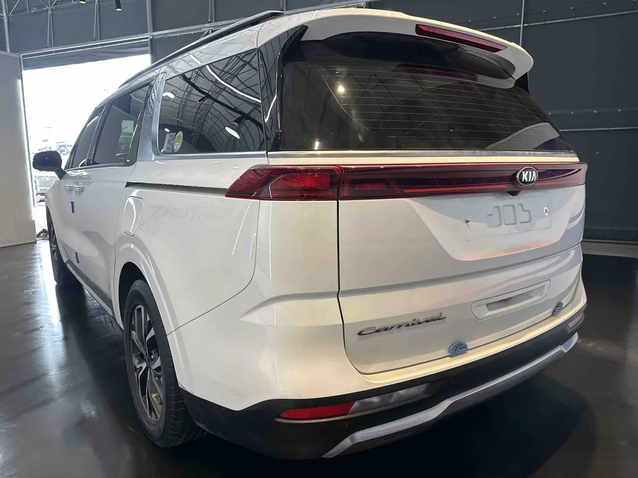 KIA CARNIVAL 2021 / 9PASAJEROS / CAMARA 360 / DIESEL 4