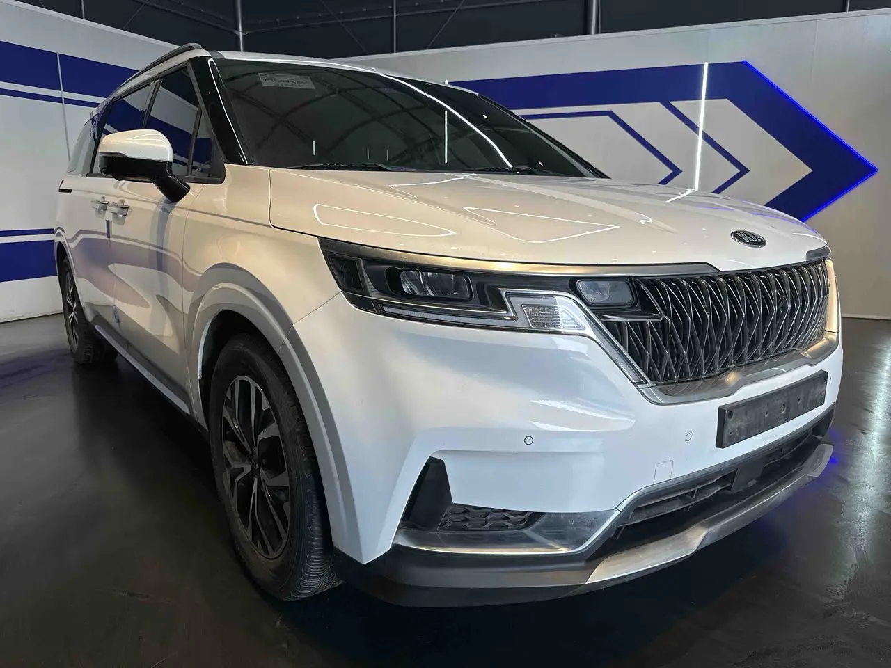 KIA CARNIVAL 2021 / 9PASAJEROS / CAMARA 360 / DIESEL 1