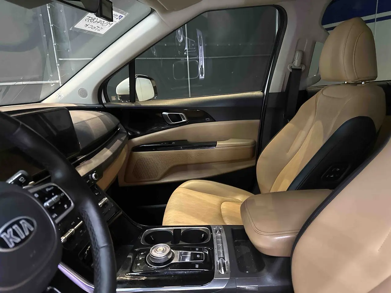 KIA CARNIVAL 2021 / 9PASAJEROS / CAMARA 360 / DIESEL 14