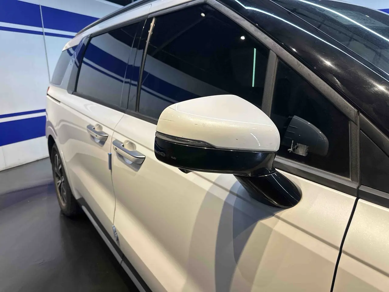 KIA CARNIVAL 2021 / 9PASAJEROS / CAMARA 360 / DIESEL 11