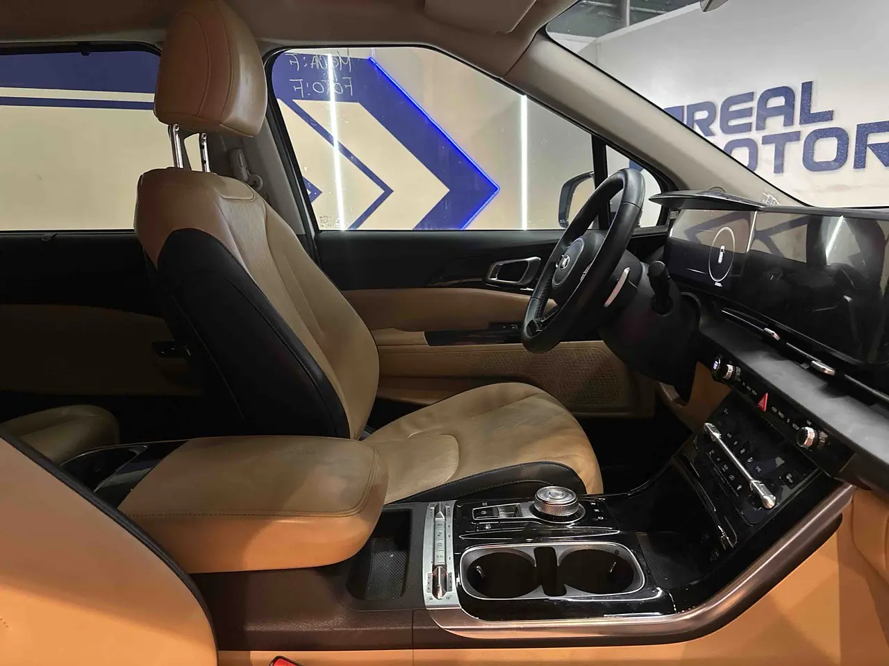 KIA CARNIVAL 2021 / 9PASAJEROS / CAMARA 360 / DIESEL 26