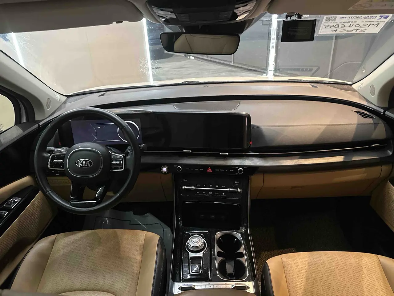 KIA CARNIVAL 2021 / 9PASAJEROS / CAMARA 360 / DIESEL 16