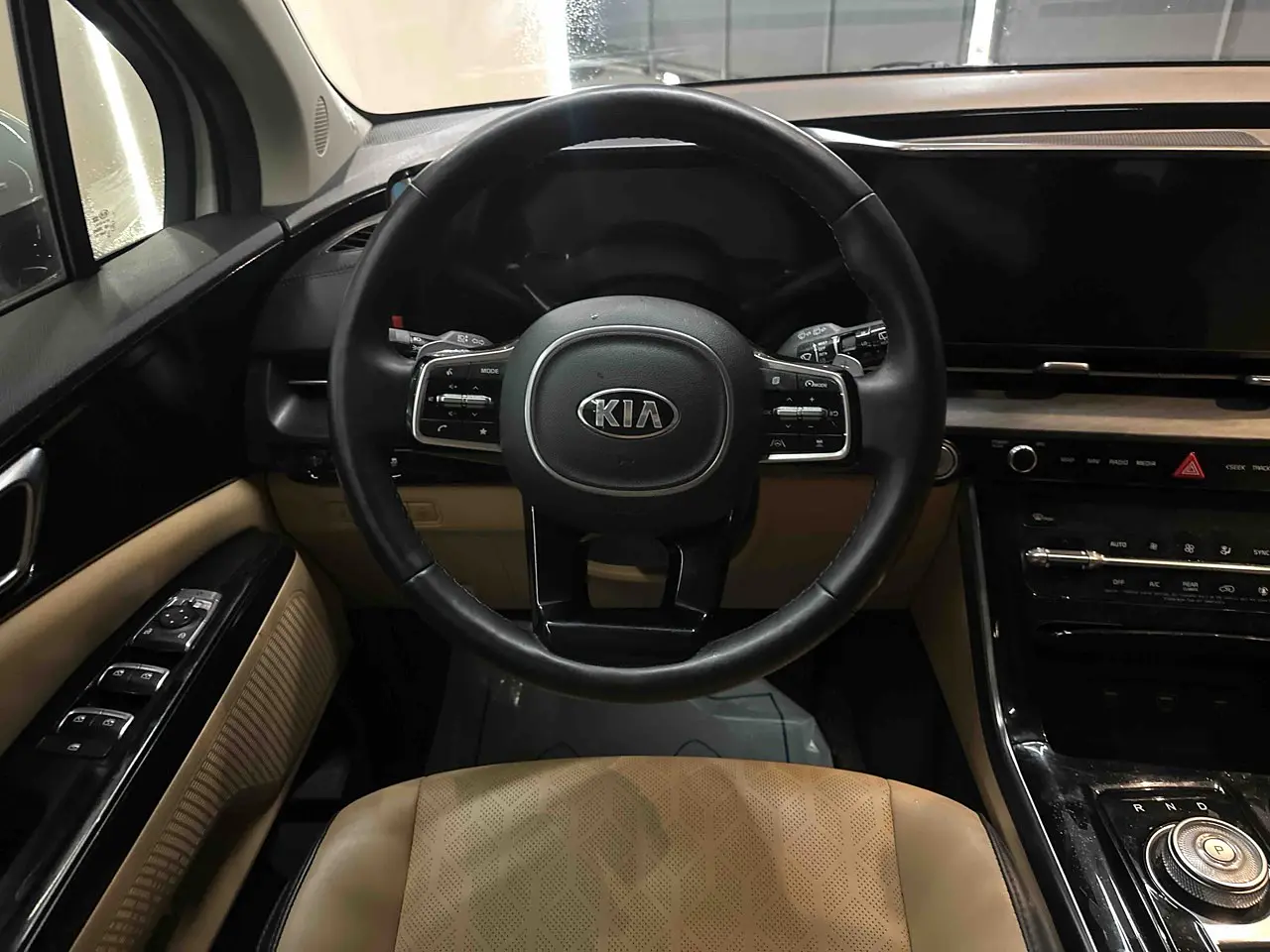 KIA CARNIVAL 2021 / 9PASAJEROS / CAMARA 360 / DIESEL 17