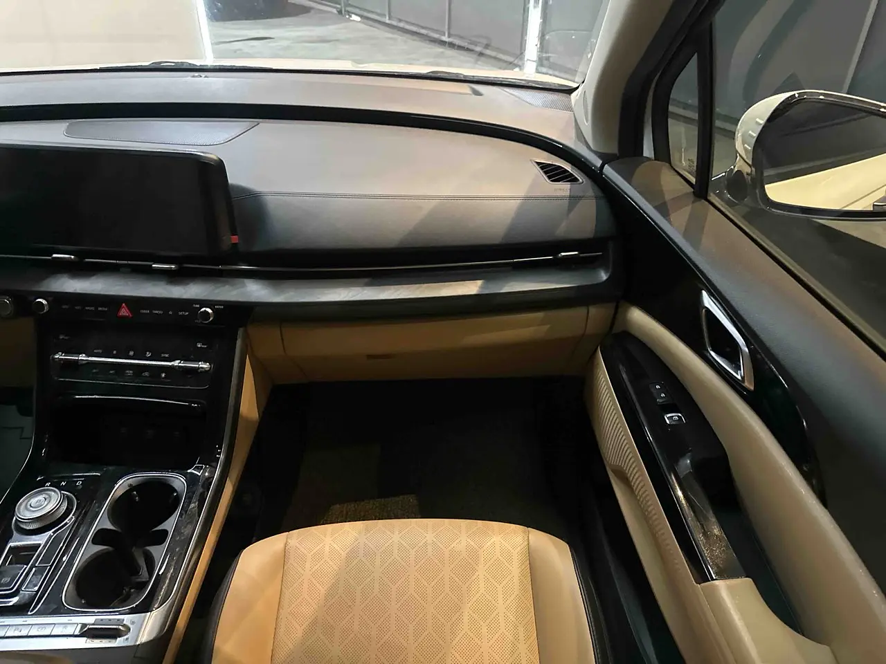 KIA CARNIVAL 2021 / 9PASAJEROS / CAMARA 360 / DIESEL 20