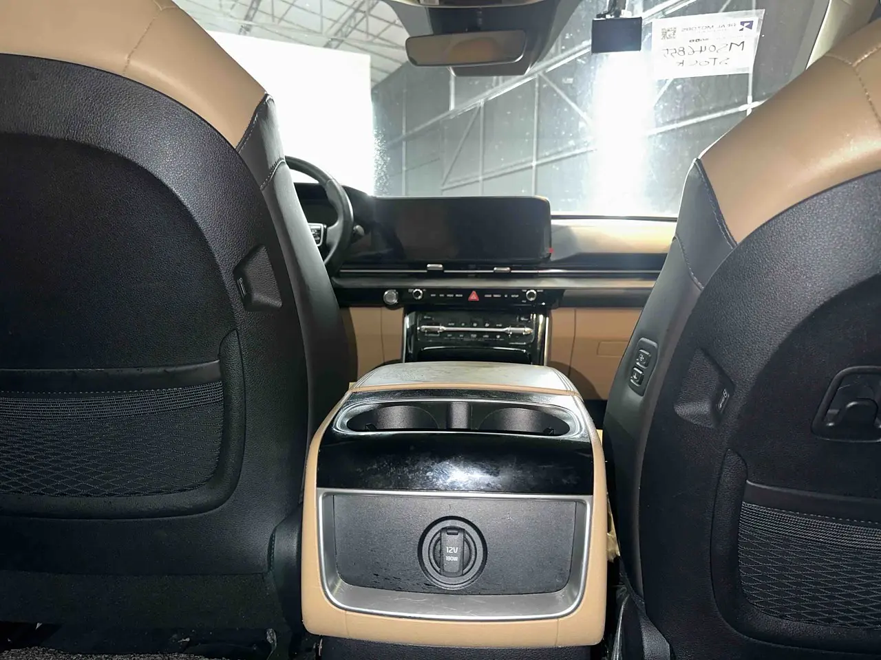 KIA CARNIVAL 2021 / 9PASAJEROS / CAMARA 360 / DIESEL 41