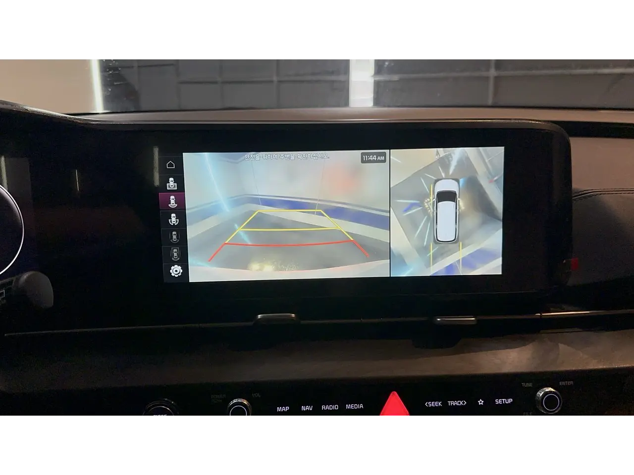 KIA CARNIVAL 2021 / 9PASAJEROS / CAMARA 360 / DIESEL 19