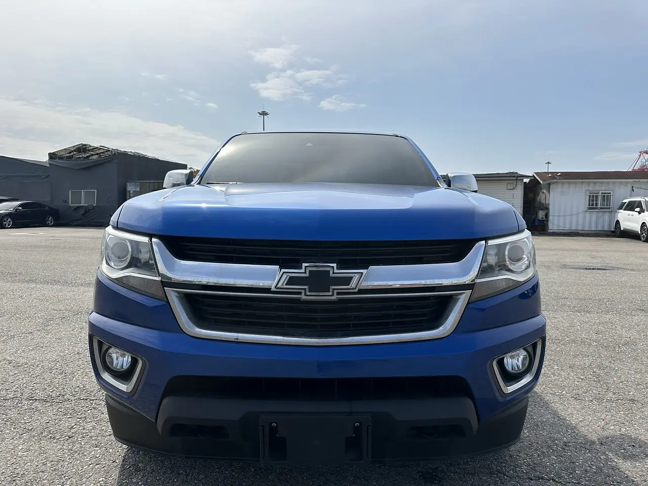 CHEVROLET COLORADO 2020 / 5PASAJEROS / GASOLINA 3.6 / CAMARA R  2