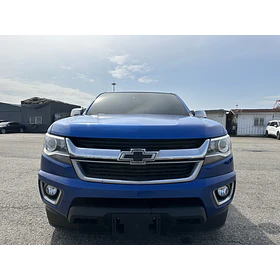 Chevrolet Colorado — foto 2 de 16