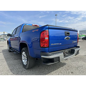 Chevrolet Colorado — foto 4 de 16