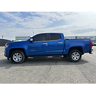 CHEVROLET COLORADO 2020 / 5PASAJEROS / GASOLINA 3.6 / CAMARA R  9