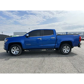 Chevrolet Colorado — foto 9 de 16