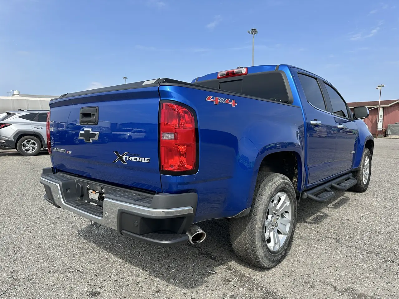 CHEVROLET COLORADO 2020 / 5PASAJEROS / GASOLINA 3.6 / CAMARA R  7