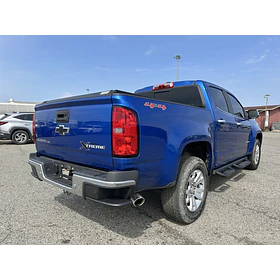 Chevrolet Colorado — foto 7 de 16