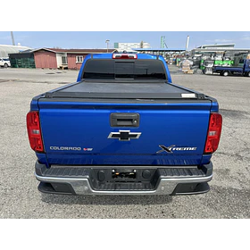 Chevrolet Colorado — foto 6 de 16