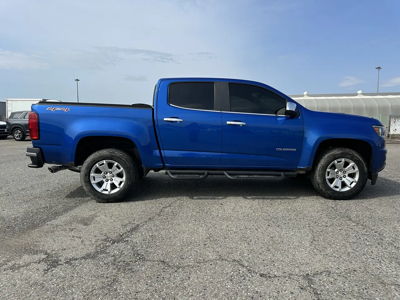 CHEVROLET COLORADO 2020 / 5PASAJEROS / GASOLINA 3.6 / CAMARA R  8