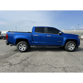 Chevrolet Colorado — foto 8 de 16