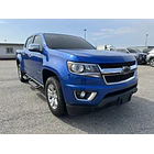 CHEVROLET COLORADO 2020 / 5PASAJEROS / GASOLINA 3.6 / CAMARA R  1