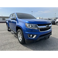 CHEVROLET COLORADO 2020 / 5PASAJEROS / GASOLINA 3.6 / CAMARA R 