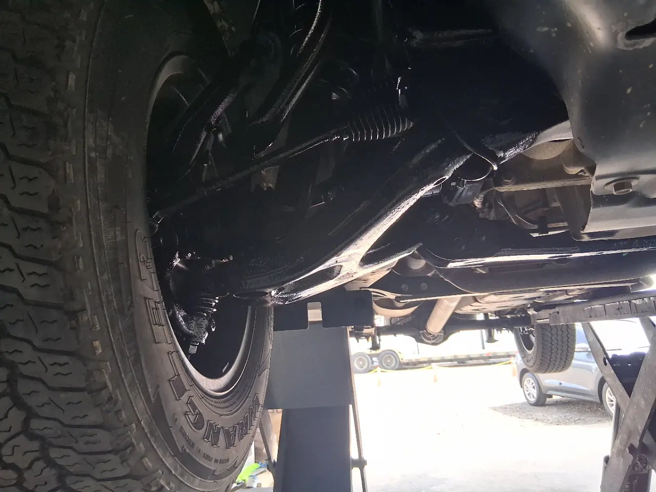 CHEVROLET COLORADO 2020 / 5PASAJEROS / GASOLINA 3.6 / CAMARA R  41