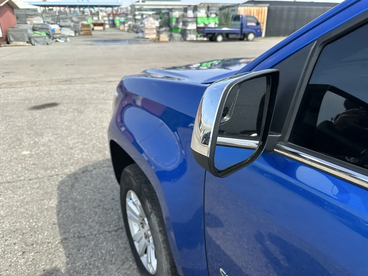 CHEVROLET COLORADO 2020 / 5PASAJEROS / GASOLINA 3.6 / CAMARA R  11