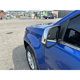 Chevrolet Colorado — foto 11 de 16