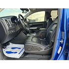 CHEVROLET COLORADO 2020 / 5PASAJEROS / GASOLINA 3.6 / CAMARA R  15