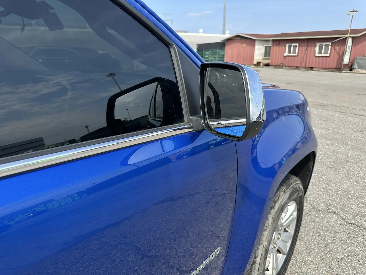 CHEVROLET COLORADO 2020 / 5PASAJEROS / GASOLINA 3.6 / CAMARA R  13