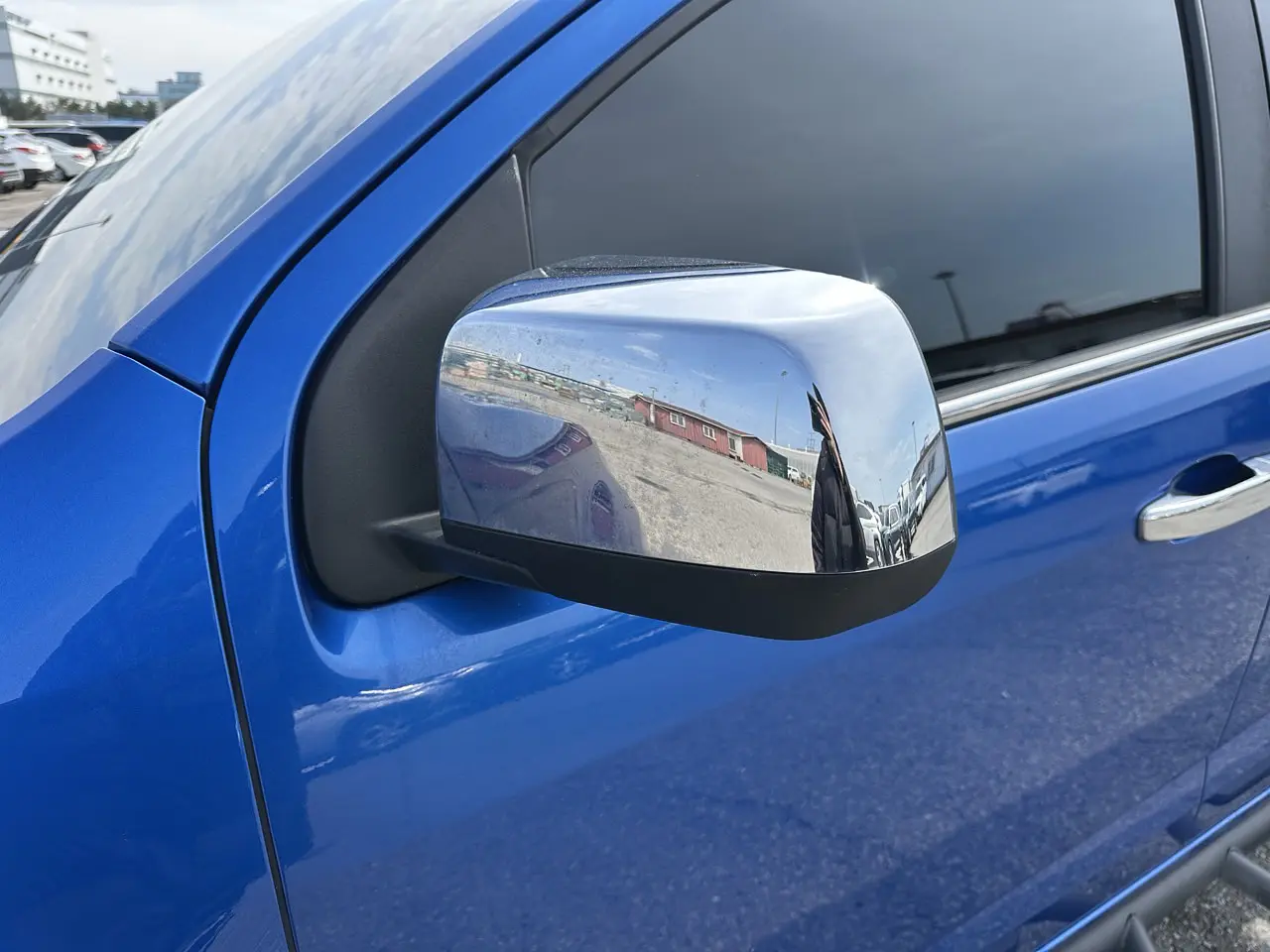 CHEVROLET COLORADO 2020 / 5PASAJEROS / GASOLINA 3.6 / CAMARA R  10