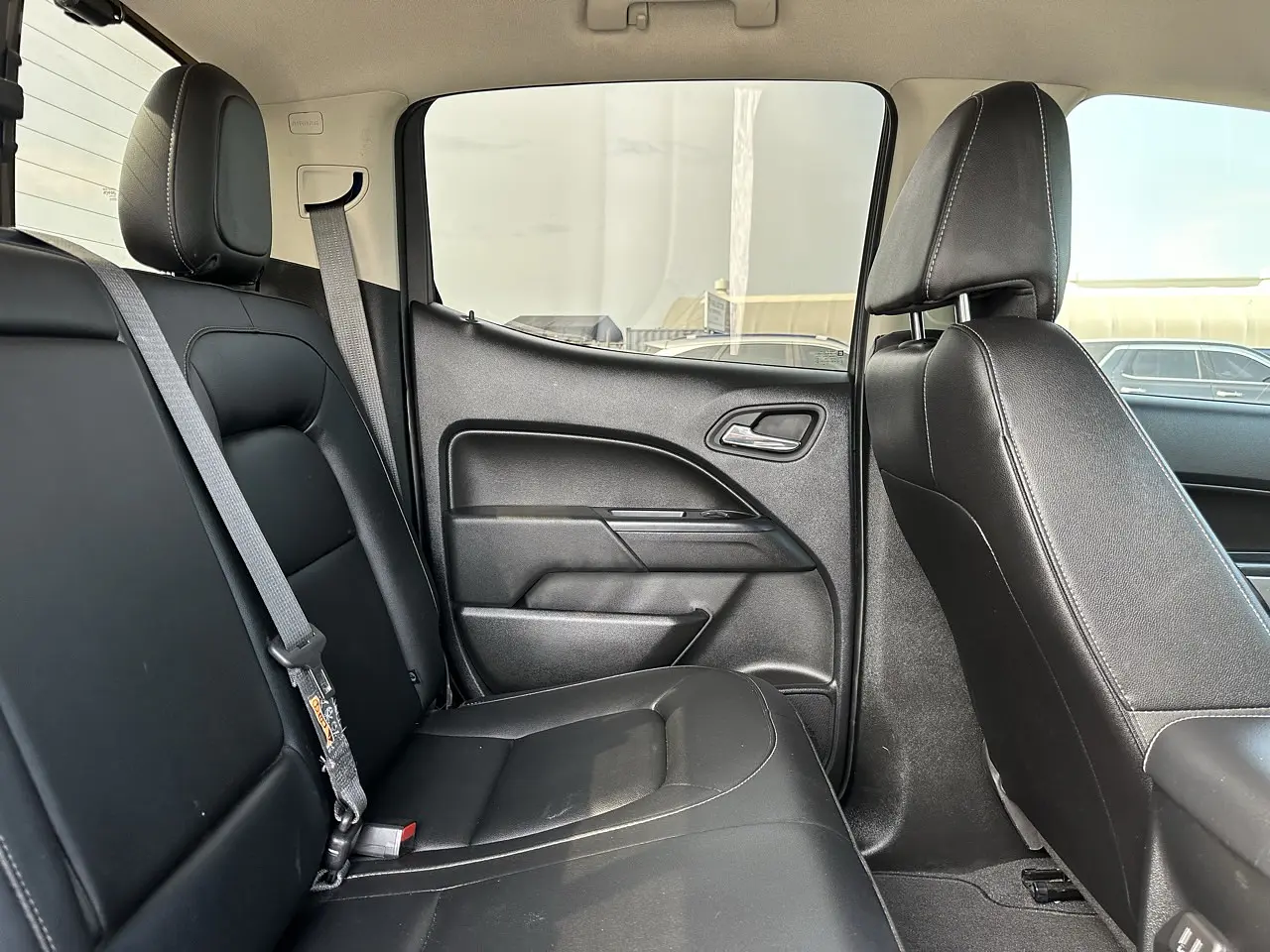 CHEVROLET COLORADO 2020 / 5PASAJEROS / GASOLINA 3.6 / CAMARA R  35