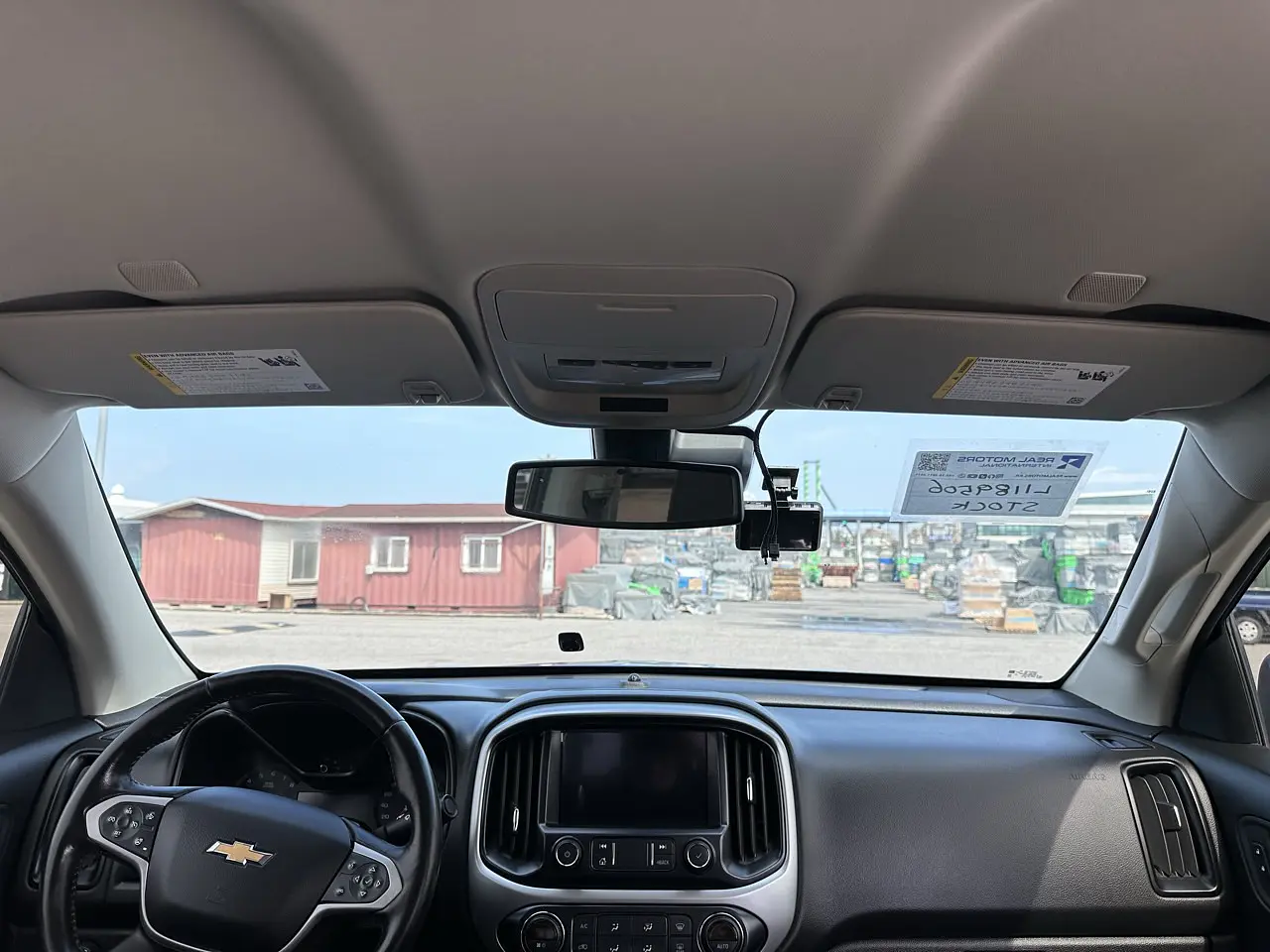 CHEVROLET COLORADO 2020 / 5PASAJEROS / GASOLINA 3.6 / CAMARA R  20