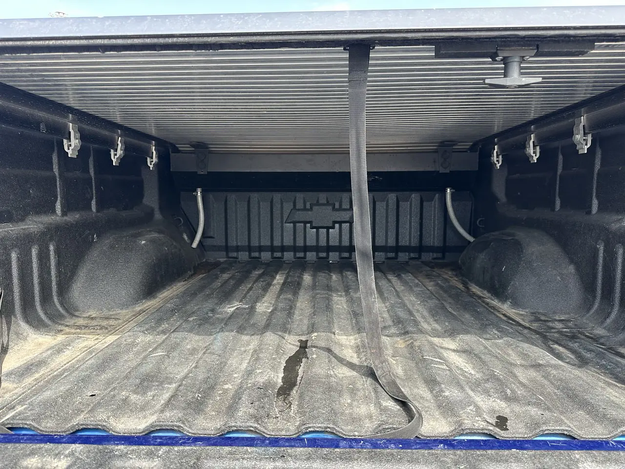 CHEVROLET COLORADO 2020 / 5PASAJEROS / GASOLINA 3.6 / CAMARA R  38