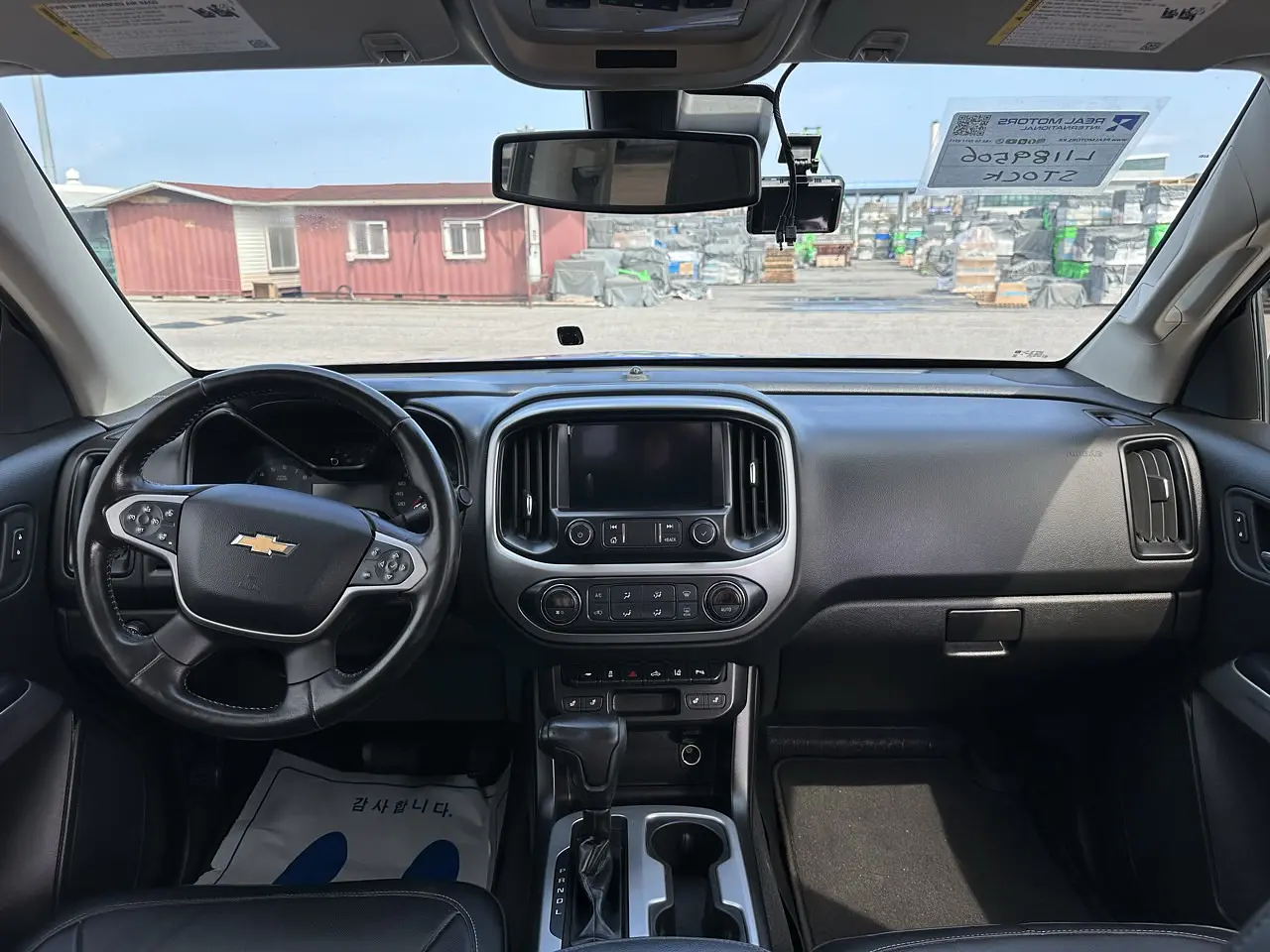 CHEVROLET COLORADO 2020 / 5PASAJEROS / GASOLINA 3.6 / CAMARA R  17