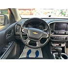 CHEVROLET COLORADO 2020 / 5PASAJEROS / GASOLINA 3.6 / CAMARA R  21