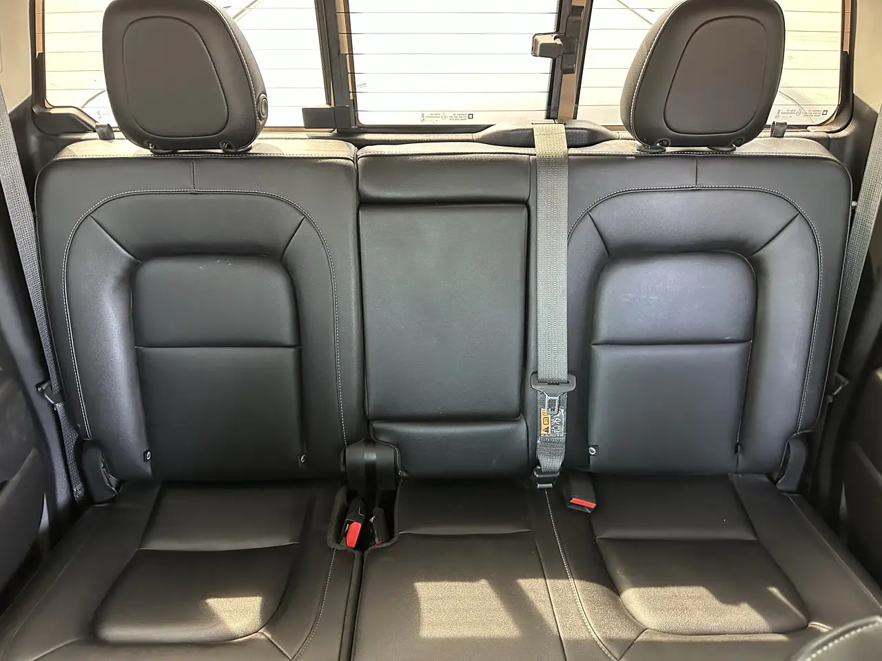 CHEVROLET COLORADO 2020 / 5PASAJEROS / GASOLINA 3.6 / CAMARA R  36