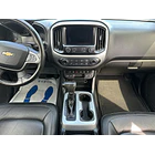 CHEVROLET COLORADO 2020 / 5PASAJEROS / GASOLINA 3.6 / CAMARA R  18