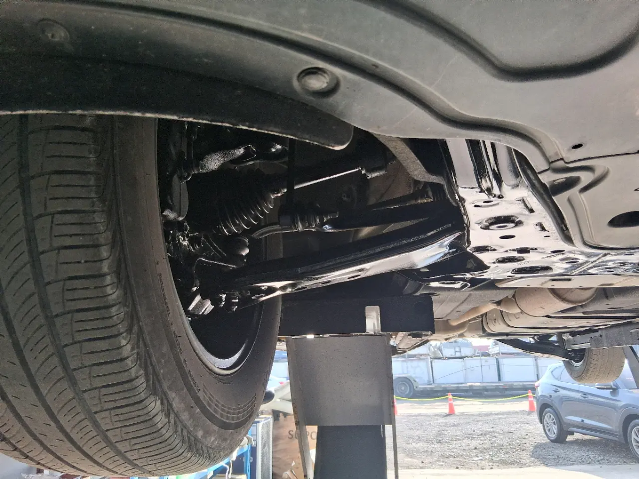 KIA CARNIVAL 2022 / 9PASAJEROS / CAMRA R / SMART KEY / DIESEL  46