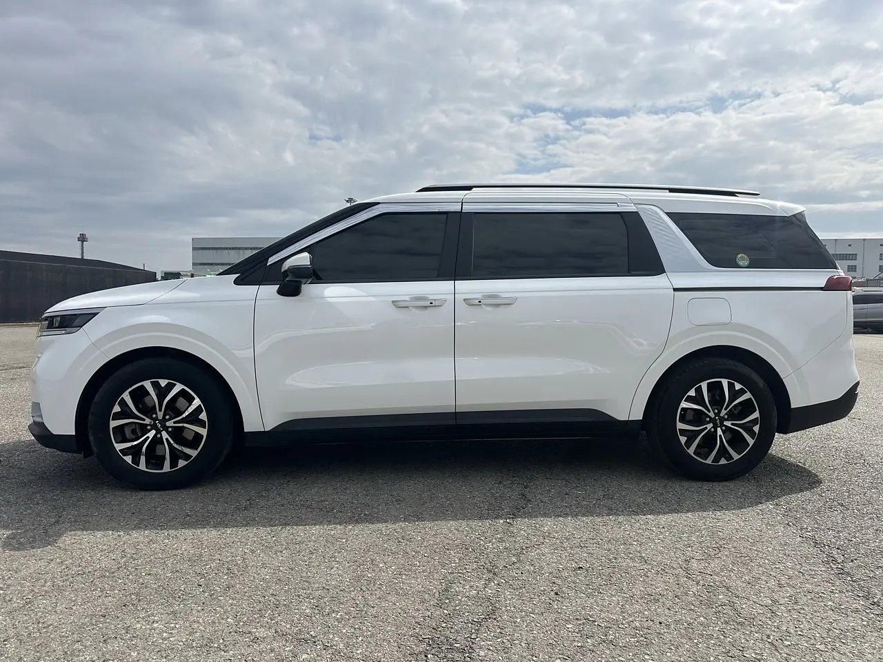 KIA CARNIVAL 2022 / 9PASAJEROS / CAMRA R / SMART KEY / DIESEL  8