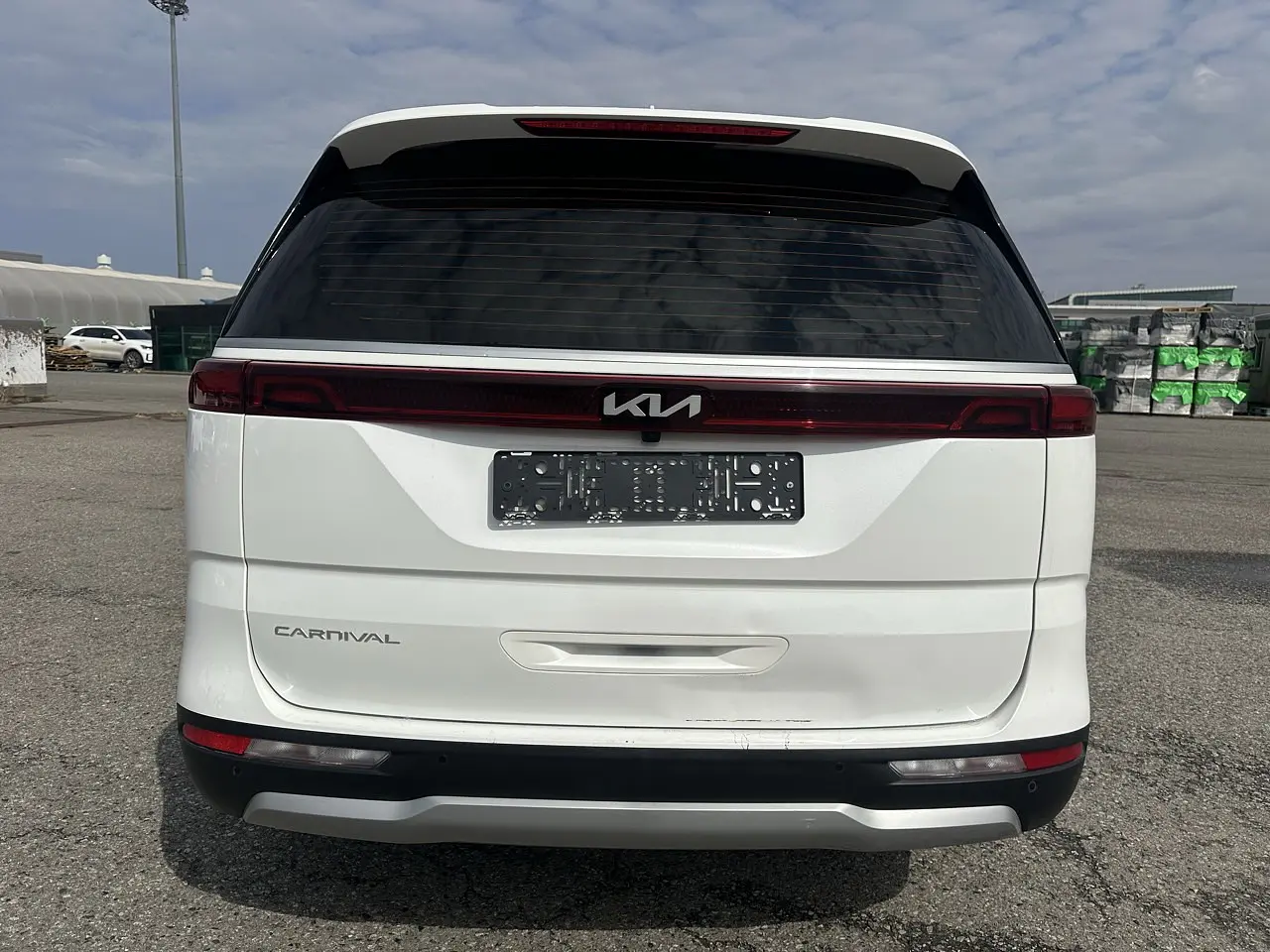 KIA CARNIVAL 2022 / 9PASAJEROS / CAMRA R / SMART KEY / DIESEL  5