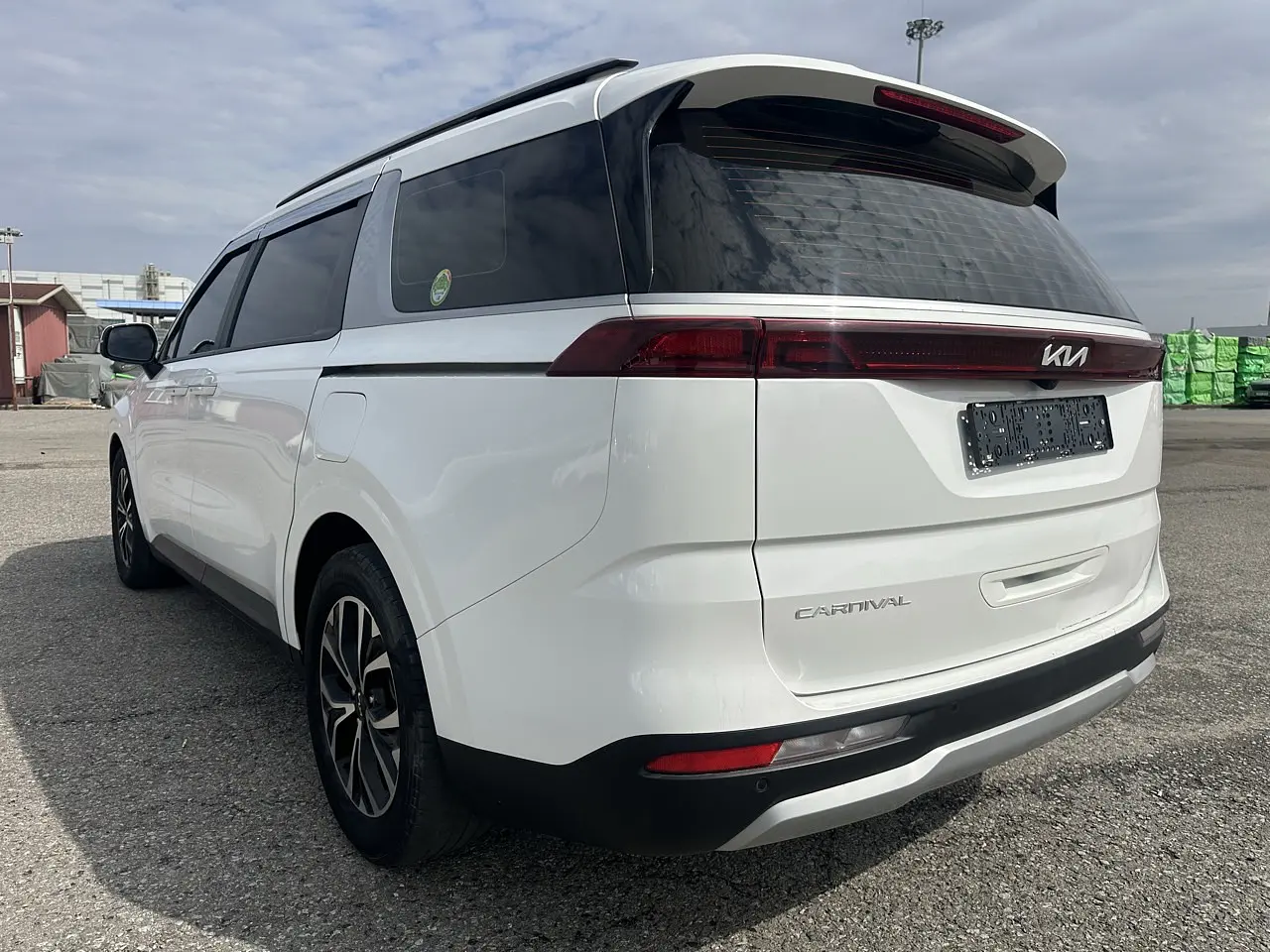 KIA CARNIVAL 2022 / 9PASAJEROS / CAMRA R / SMART KEY / DIESEL  4