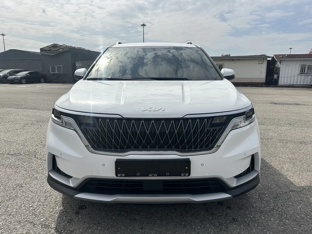 KIA CARNIVAL 2022 / 9PASAJEROS / CAMRA R / SMART KEY / DIESEL  2