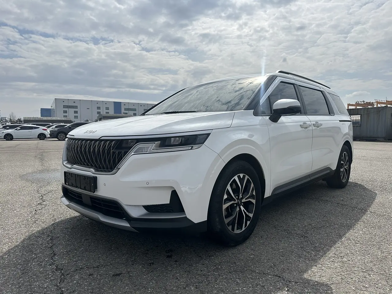 KIA CARNIVAL 2022 / 9PASAJEROS / CAMRA R / SMART KEY / DIESEL  3