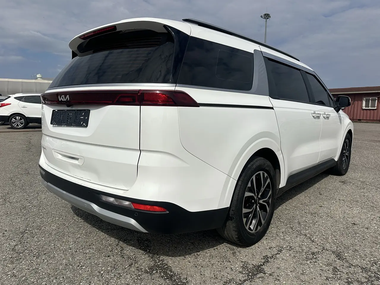 KIA CARNIVAL 2022 / 9PASAJEROS / CAMRA R / SMART KEY / DIESEL  6