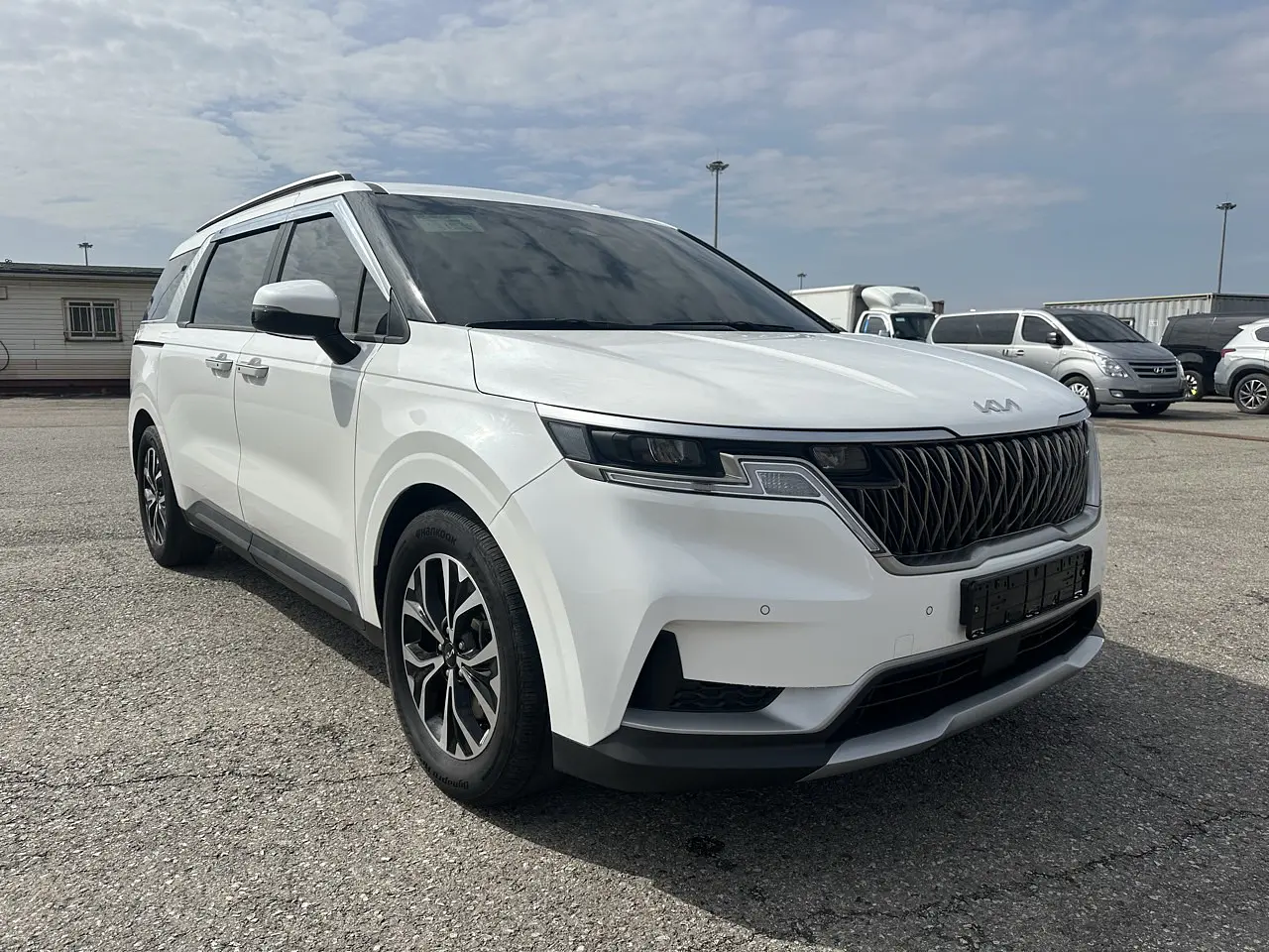 KIA CARNIVAL 2022 / 9PASAJEROS / CAMRA R / SMART KEY / DIESEL  1