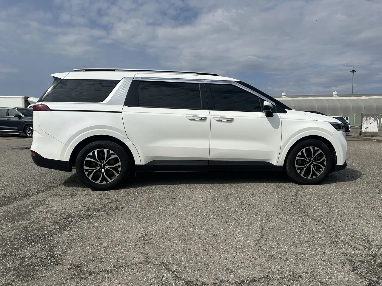 KIA CARNIVAL 2022 / 9PASAJEROS / CAMRA R / SMART KEY / DIESEL  7