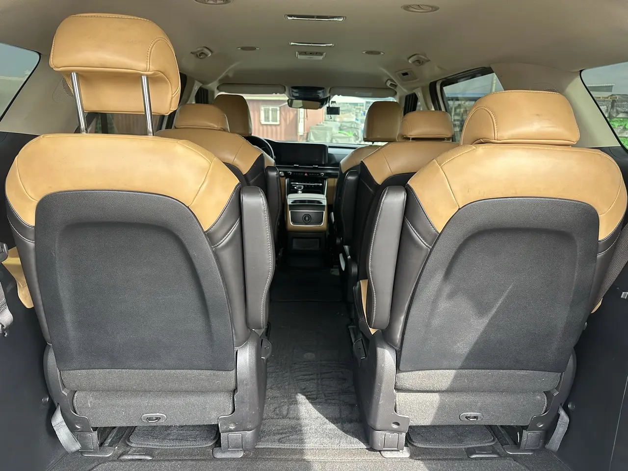 KIA CARNIVAL 2022 / 9PASAJEROS / CAMRA R / SMART KEY / DIESEL  38