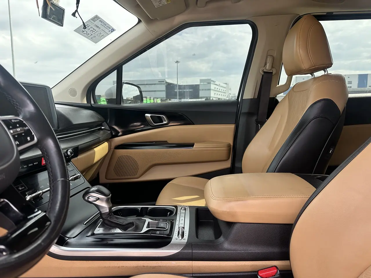 KIA CARNIVAL 2022 / 9PASAJEROS / CAMRA R / SMART KEY / DIESEL  15